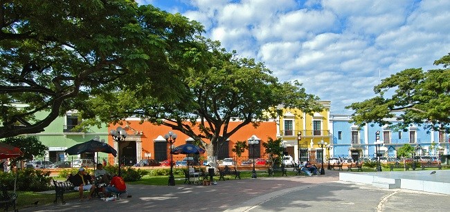 Campeche, Mexico